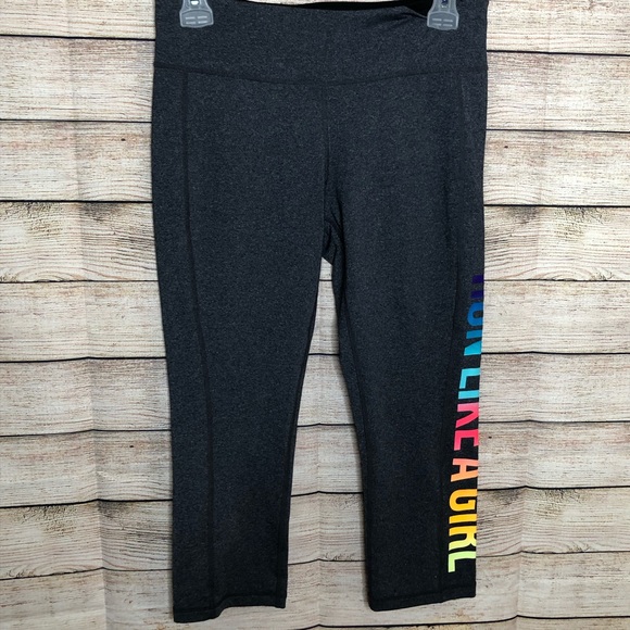 Ideology Pants - Ideology Capri Leggings